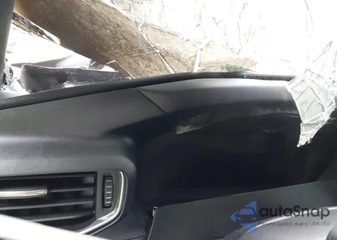 2020 Ford Explorer St из США, поврежденный, VIN 1FM5K8GC0LGA42805